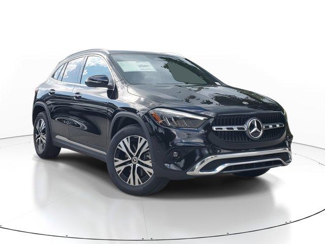 new 2025 Mercedes-Benz GLA 250 car, priced at $47,925