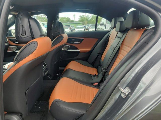 used 2024 Mercedes-Benz C-Class car, priced at $42,795