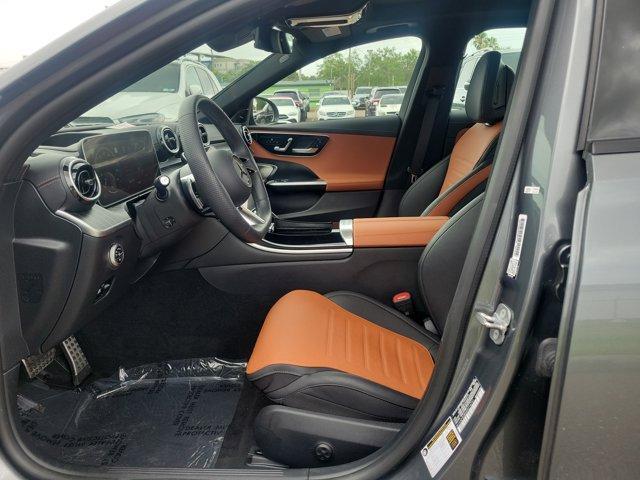 used 2024 Mercedes-Benz C-Class car, priced at $42,795