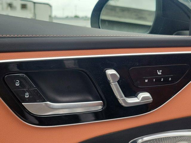used 2024 Mercedes-Benz C-Class car, priced at $42,795
