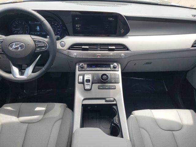 used 2021 Hyundai Palisade car, priced at $25,210