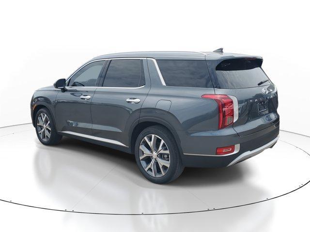 used 2021 Hyundai Palisade car, priced at $25,210
