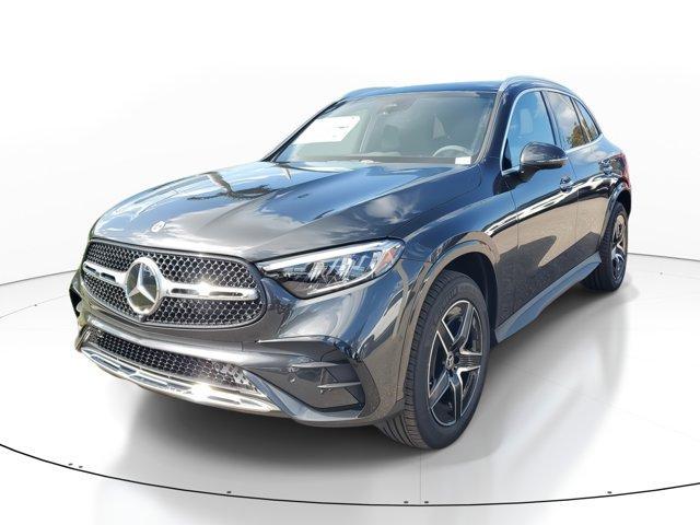 new 2025 Mercedes-Benz GLC 300 car, priced at $60,585