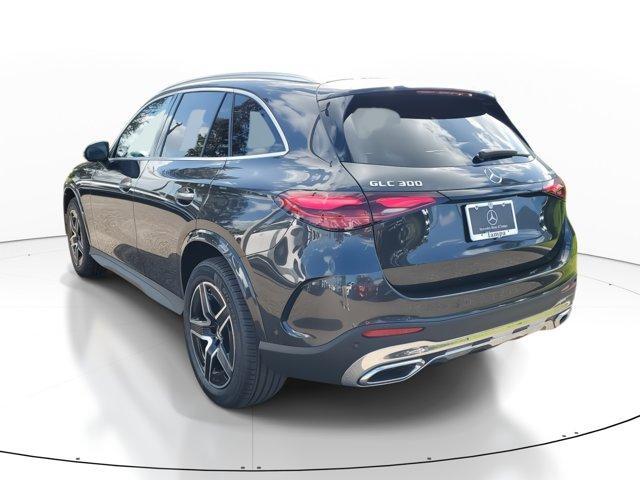 new 2025 Mercedes-Benz GLC 300 car, priced at $60,585