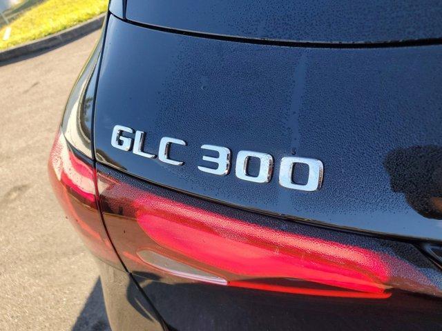 new 2025 Mercedes-Benz GLC 300 car, priced at $54,885