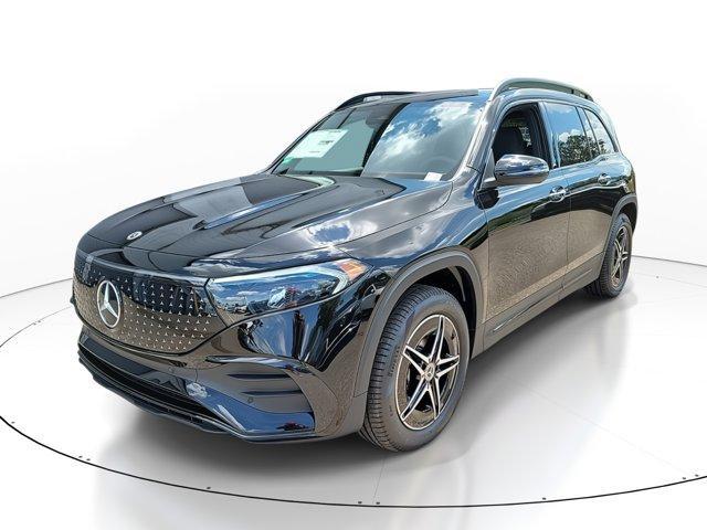 new 2024 Mercedes-Benz EQB 250 car, priced at $60,845