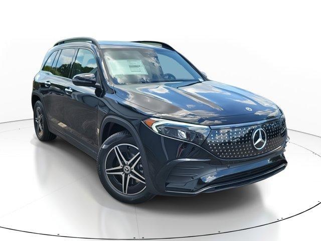 new 2024 Mercedes-Benz EQB 250 car, priced at $60,845