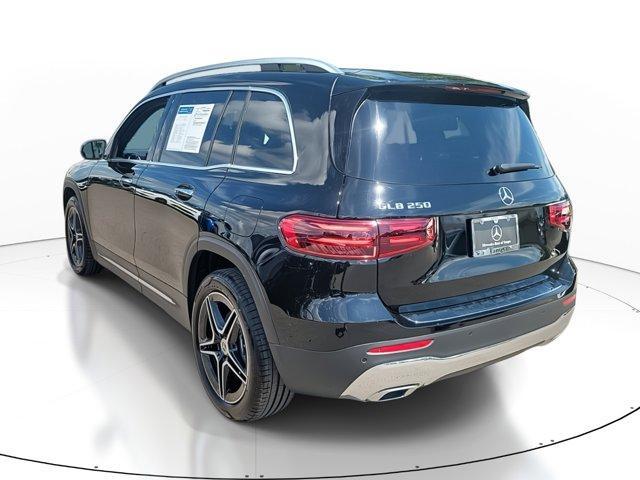 used 2024 Mercedes-Benz GLB 250 car, priced at $43,895