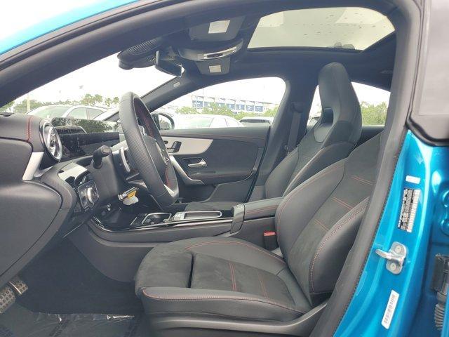 used 2025 Mercedes-Benz CLA 250 car, priced at $43,585