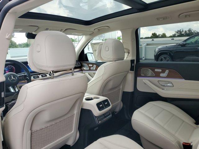 new 2026 Mercedes-Benz GLS 450 car, priced at $102,585
