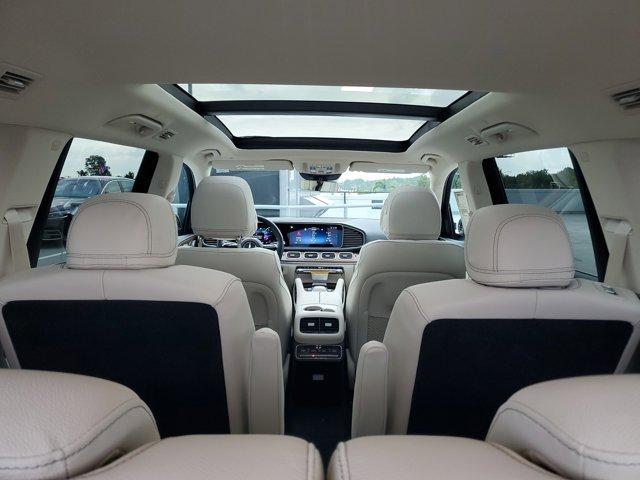 new 2026 Mercedes-Benz GLS 450 car, priced at $102,585