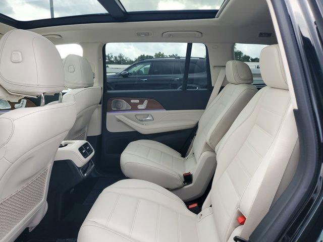new 2026 Mercedes-Benz GLS 450 car, priced at $102,585