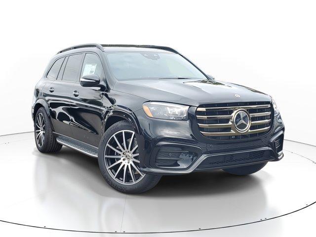 new 2025 Mercedes-Benz GLS 450 car, priced at $98,825