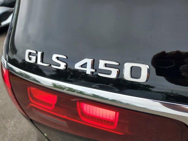 new 2025 Mercedes-Benz GLS 450 car, priced at $98,825