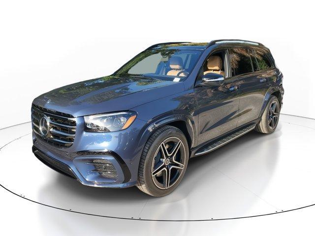 used 2024 Mercedes-Benz GLS 450 car