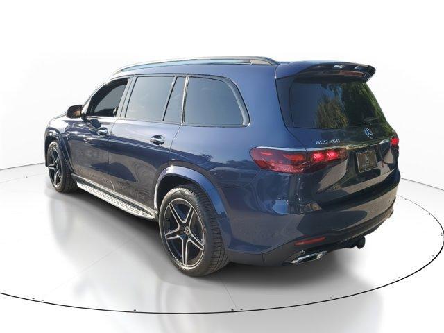 used 2024 Mercedes-Benz GLS 450 car