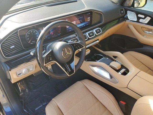 used 2024 Mercedes-Benz GLS 450 car