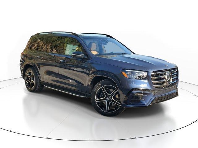 used 2024 Mercedes-Benz GLS 450 car