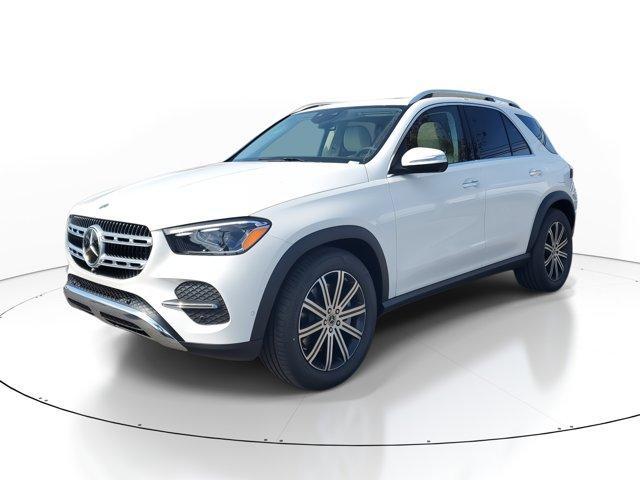 new 2025 Mercedes-Benz GLE 450e car, priced at $76,710