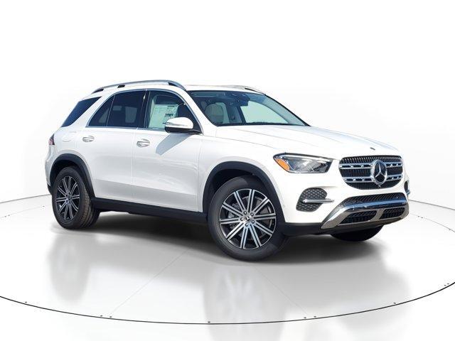 new 2025 Mercedes-Benz GLE 450e car, priced at $76,710