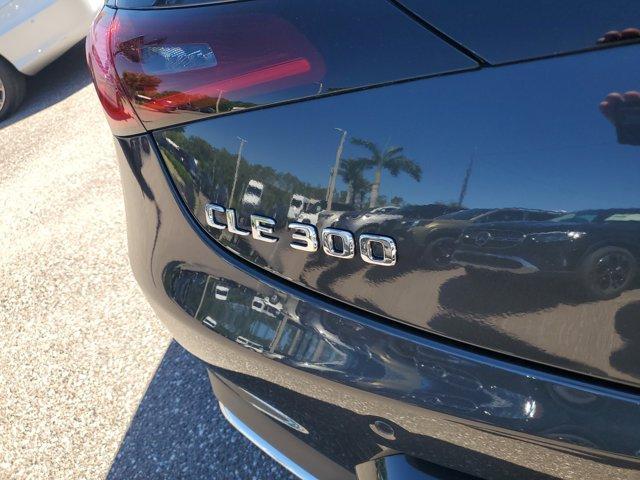 used 2024 Mercedes-Benz CLE 300 car, priced at $52,462