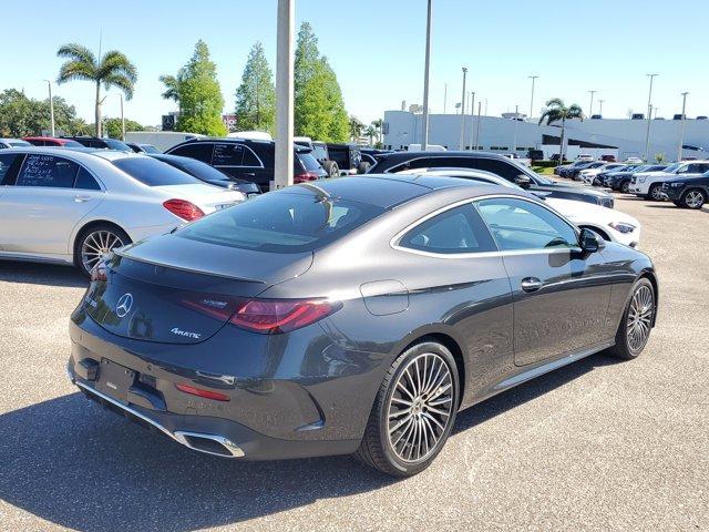 used 2024 Mercedes-Benz CLE 300 car, priced at $52,462