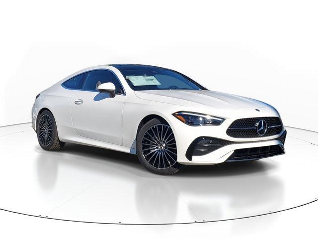 new 2024 Mercedes-Benz CLE 300 car, priced at $61,000