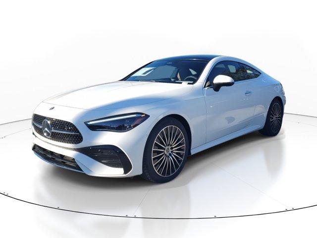 new 2024 Mercedes-Benz CLE 300 car, priced at $61,000