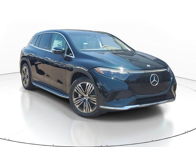 new 2024 Mercedes-Benz EQS 450+ car, priced at $113,000