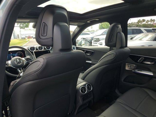 new 2025 Mercedes-Benz GLC 300 car, priced at $58,205