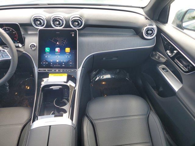 new 2025 Mercedes-Benz GLC 300 car, priced at $58,205