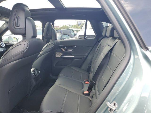 new 2025 Mercedes-Benz GLC 300 car, priced at $58,205
