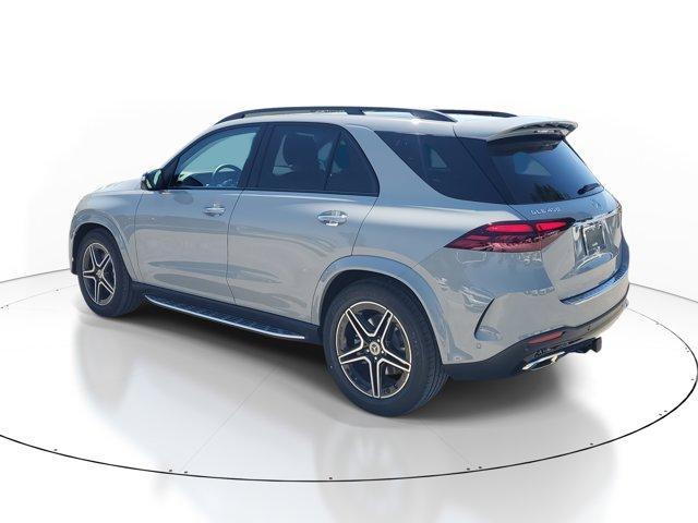 new 2026 Mercedes-Benz GLE 450 car, priced at $83,685