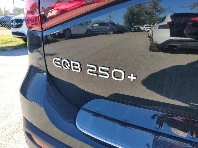 used 2024 Mercedes-Benz EQB 250 car, priced at $49,054