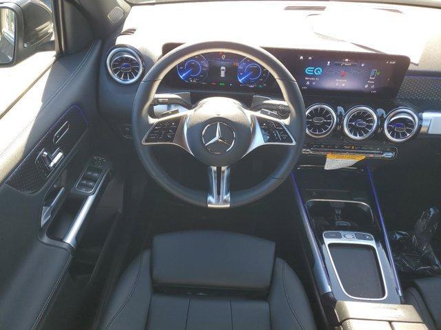 used 2024 Mercedes-Benz EQB 250 car, priced at $49,054