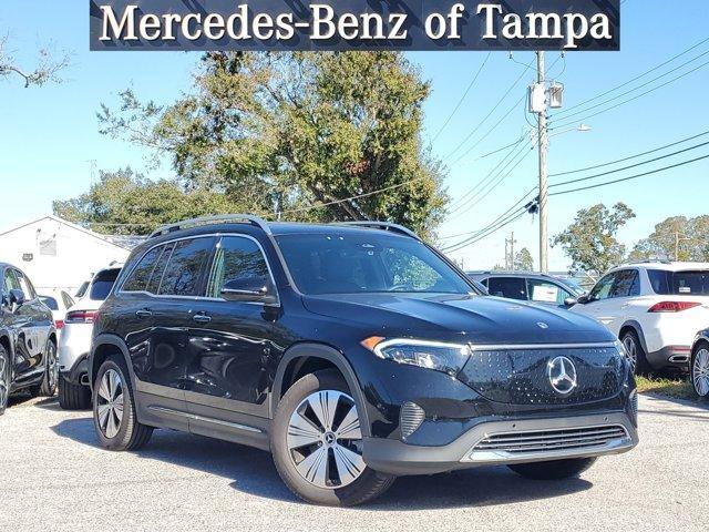 used 2024 Mercedes-Benz EQB 250 car, priced at $49,054