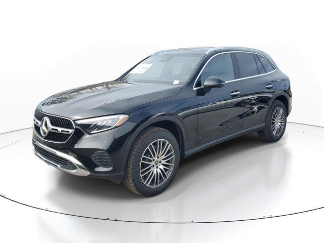 new 2025 Mercedes-Benz GLC 300 car, priced at $52,915