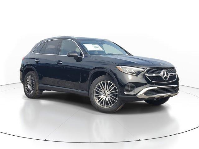 new 2025 Mercedes-Benz GLC 300 car, priced at $52,915