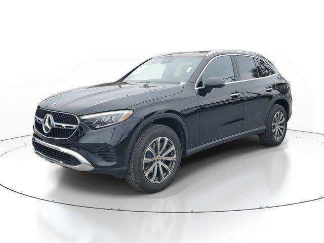 new 2025 Mercedes-Benz GLC 300 car, priced at $53,105