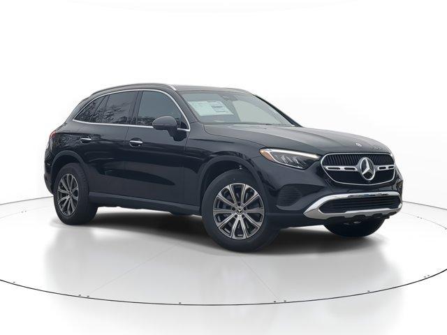 new 2025 Mercedes-Benz GLC 300 car, priced at $53,105