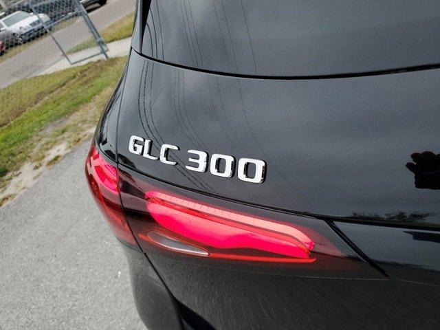 new 2025 Mercedes-Benz GLC 300 car, priced at $53,105