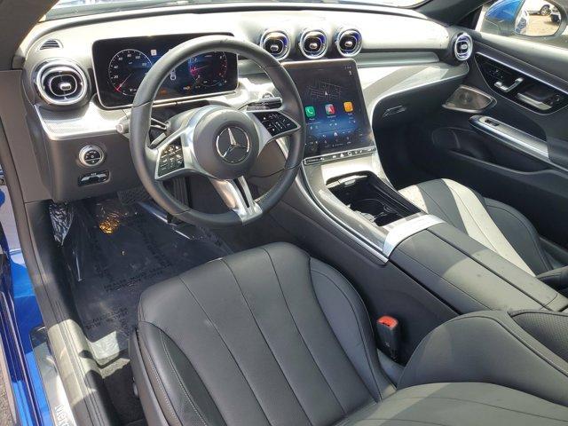 used 2024 Mercedes-Benz CLE 300 car, priced at $52,299