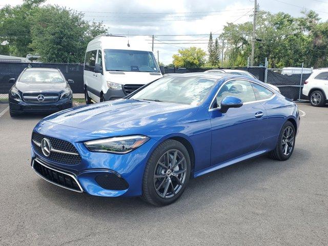 used 2024 Mercedes-Benz CLE 300 car, priced at $52,299