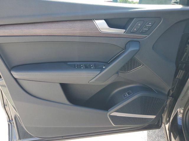 used 2021 Audi Q5 car, priced at $22,991
