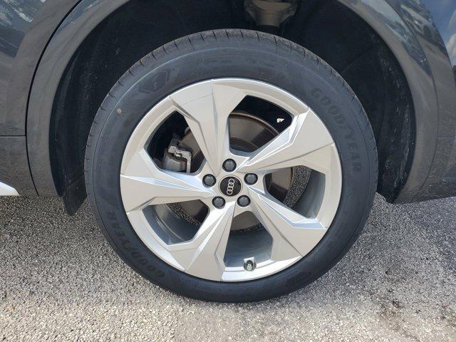 used 2021 Audi Q5 car, priced at $22,991