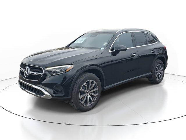 new 2025 Mercedes-Benz GLC 300 car, priced at $52,815