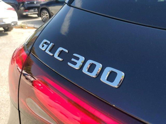 used 2023 Mercedes-Benz GLC 300 car, priced at $44,695