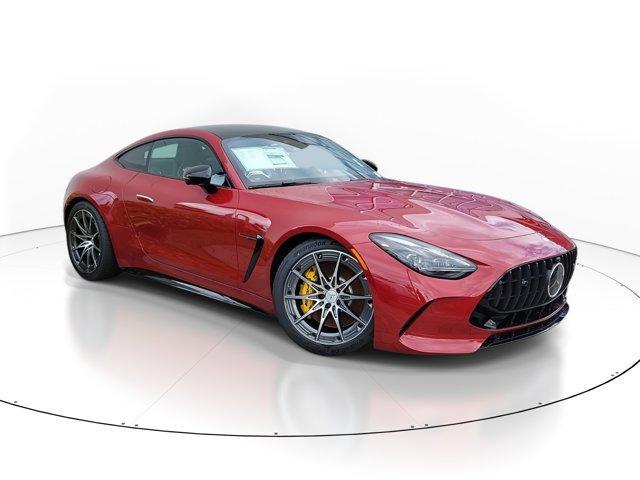 new 2024 Mercedes-Benz AMG GT 55 car, priced at $155,600