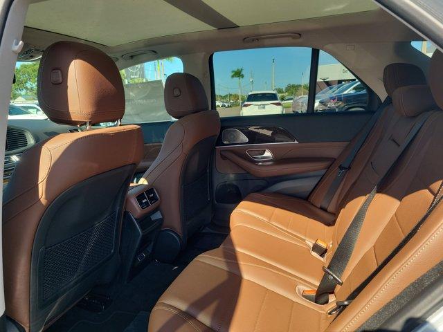 new 2026 Mercedes-Benz GLE 450 car, priced at $80,785