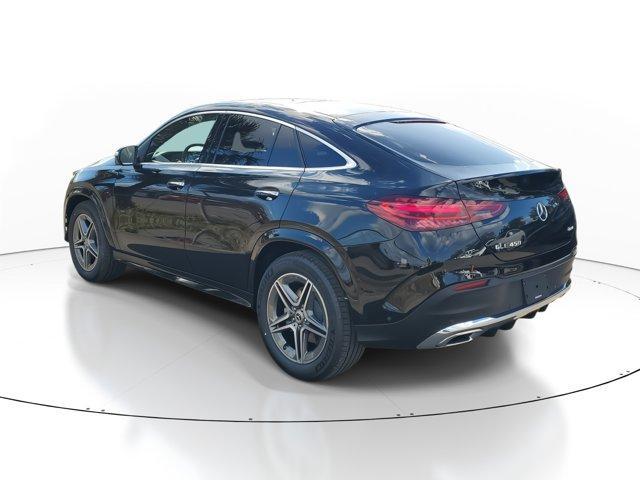 new 2025 Mercedes-Benz GLE 450 car, priced at $77,710